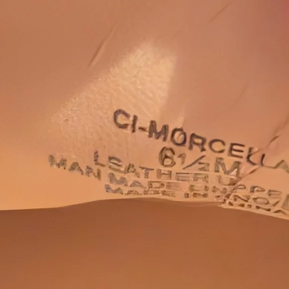 Crown & Ivy Morcella Ruffle Ankle Boots - Light Gray Suede - Picture 12 of 12